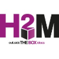 H2M Solutions logo, H2M Solutions contact details