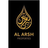 Al Arsh Properties LLC logo, Al Arsh Properties LLC contact details