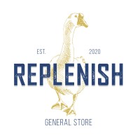 Replenish General Store logo, Replenish General Store contact details