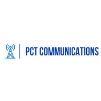 PCT Communications logo, PCT Communications contact details