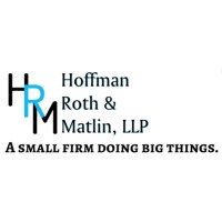 HOFFMAN ROTH & MATLIN, LLP logo, HOFFMAN ROTH & MATLIN, LLP contact details