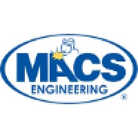 MACS ENGINEERING logo, MACS ENGINEERING contact details