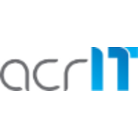 acrIT logo, acrIT contact details