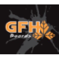 GFH Boards logo, GFH Boards contact details