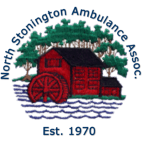 North Stonington Ambulance Association logo, North Stonington Ambulance Association contact details