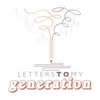 Letters To My Generation logo, Letters To My Generation contact details