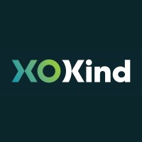 XOKind logo, XOKind contact details