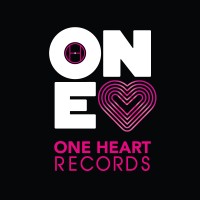 One Heart Records logo, One Heart Records contact details