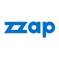 ZZap logo, ZZap contact details