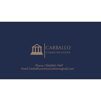 Carballo Communications logo, Carballo Communications contact details