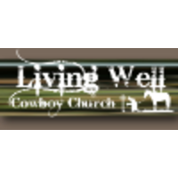 Living Well Cowboy Church logo, Living Well Cowboy Church contact details