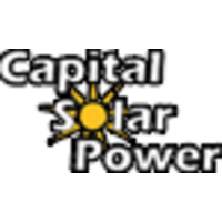 Capital Solar Power logo, Capital Solar Power contact details