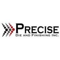 Precise Die and Finishing logo, Precise Die and Finishing contact details