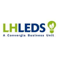 LHLEDS logo, LHLEDS contact details