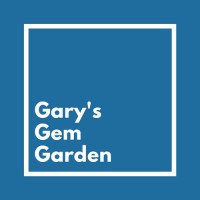 Garys Gem Garden logo, Garys Gem Garden contact details