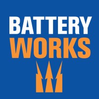 Battery Works Australia logo, Battery Works Australia contact details