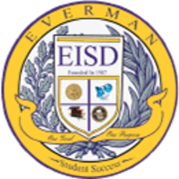 Everman Independent School District logo, Everman Independent School District contact details