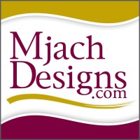 Mjach Designs logo, Mjach Designs contact details