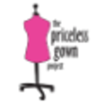 The Priceless Gown Project logo, The Priceless Gown Project contact details