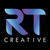 RT Creative logo, RT Creative contact details