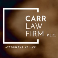 Carr Law Firm P.L.C logo, Carr Law Firm P.L.C contact details