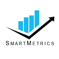 SmartMetrics logo, SmartMetrics contact details