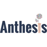 Anthesis logo, Anthesis contact details