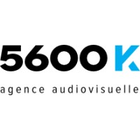 5600 °K productions logo, 5600 °K productions contact details