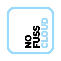 No Fuss Cloud logo, No Fuss Cloud contact details