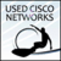 Used Cisco Networks logo, Used Cisco Networks contact details