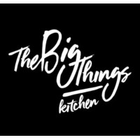 The Big Things Kitchen logo, The Big Things Kitchen contact details