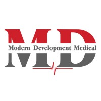 MD Medical logo, MD Medical contact details