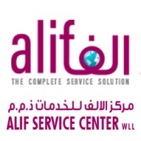 ALIF SERVICE CENTER logo, ALIF SERVICE CENTER contact details