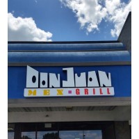 Don Juan Mex Grill logo, Don Juan Mex Grill contact details