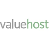 ValueHost logo, ValueHost contact details