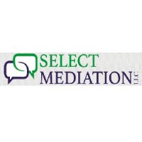 Select Mediation logo, Select Mediation contact details