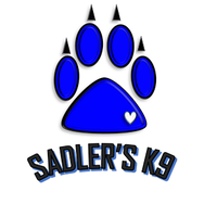 Sadler's K9 logo, Sadler's K9 contact details