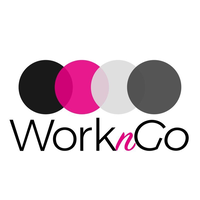 WorknGo logo, WorknGo contact details