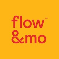 Flow & Mo logo, Flow & Mo contact details