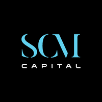 SCM Capital logo, SCM Capital contact details