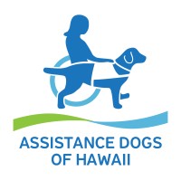 Assistance Dogs of Hawaii logo, Assistance Dogs of Hawaii contact details