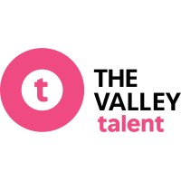 The Valley Talent logo, The Valley Talent contact details