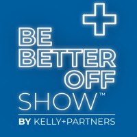 The Be Better Off Show Podcast logo, The Be Better Off Show Podcast contact details