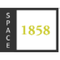 Space 1858 logo, Space 1858 contact details