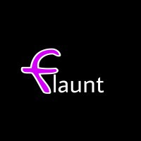 Flaunt logo, Flaunt contact details