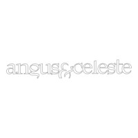 Angus and Celeste logo, Angus and Celeste contact details