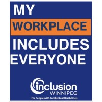 Inclusion Winnipeg logo, Inclusion Winnipeg contact details