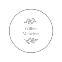 Willow Midwives logo, Willow Midwives contact details