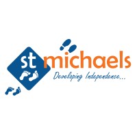 St Michaels Association logo, St Michaels Association contact details