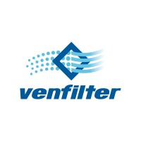 VENFILTER logo, VENFILTER contact details